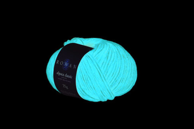 Garn Alpaca Classic 119 Copper Clay