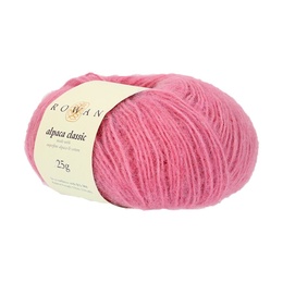 Garn Alpaca Classic 128 Salmon