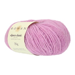 Garn Alpaca Classic 129 Hyasinth