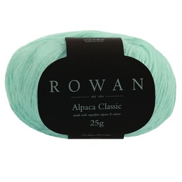 Garn Alpaca Classic 131 Ice Blue