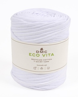 ECO Vita T-Shirt Yarn i hvide nuancer