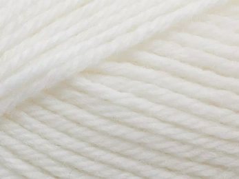 Garn Peruvian Highland Wool 100 Snow White