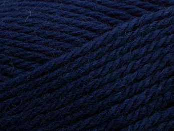 Garn Peruvian Highland Wool 145 Navy Blue