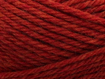 Garn Peruvian Highland Wool 803 Rust