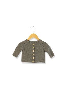 Strikkeopskrift til Carl og Caroline