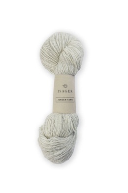 Garn Jensen Yarn farve 2s Lys Grå
