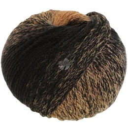 Garn Cool Merino Dégradé 310 Brun