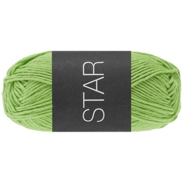 Garn Star 089 Ærtegrøn