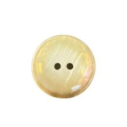 Plastikknap Beige 20 mm