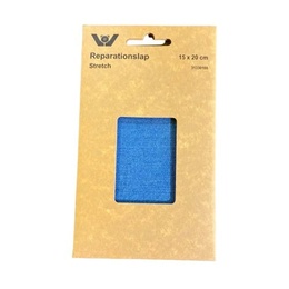 Reparationslapper i Stretch Jeans