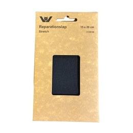 Reparationslap Stretch Sort