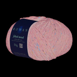 Garn Felted Tweed 207 Bottle Green