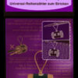 Clover Universal omgangstæller