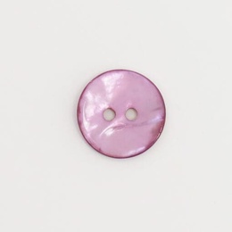 Perlemorsknap Lilla 23 mm