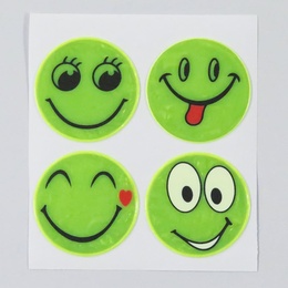 gule-refleks-smileys-2