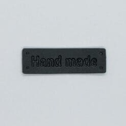 Hand made i sort