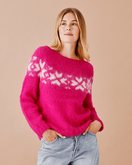 sweater-med-isblomster