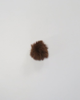 pompon-akryl-50-mm-brun