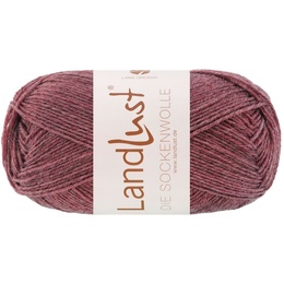 Strømpegarn Landlust Die Sockenwolle 1603 Bær