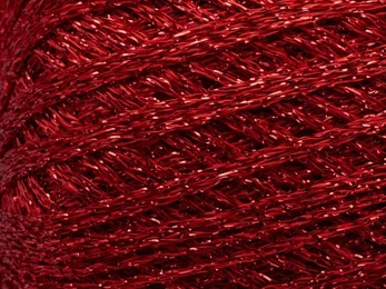 Glimmergarn Paia 707 Ruby Shimmer