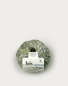 Garn Iris 889613 Grønne Toner