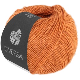 Garn Diversa 21 Orange