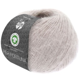 Garn Per Fortuna 006 Pudderrosa