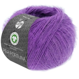 Garn Per Fortuna 050 Violet