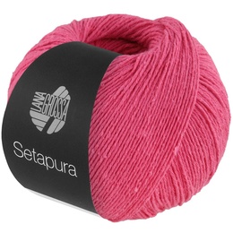 Garn Setapura 08 Pink