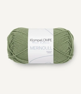 klompelompe-merinoull-9052-moerk-puddergroen