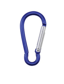 Karabinhage Marineblå