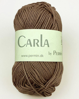 Sommergarn Carla by Permin 882603 Camel