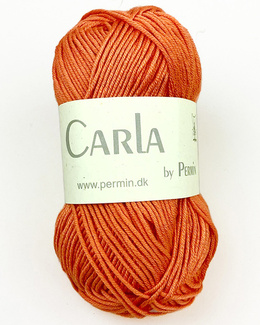 Garn Carla 882608 Mandarin