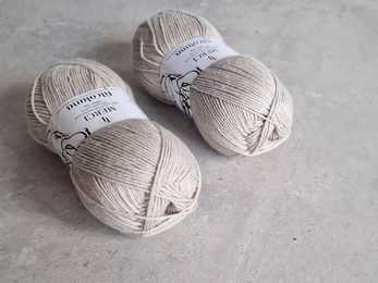 Garn Merci 622 Cashew