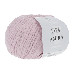 Garn Amira 0009 Sart Rosa