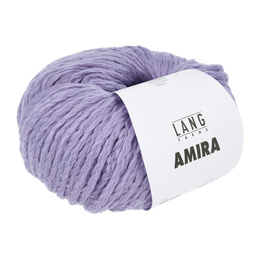 Garn Amira 0107 Lilla