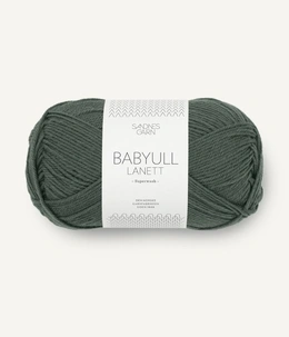 Garn Babyull Lanett 9080 Urban Chic
