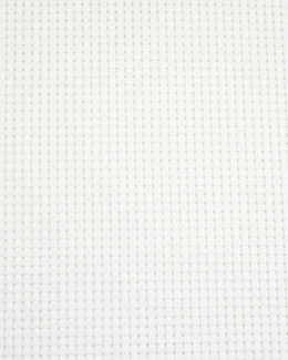 Broderistof Aida 3,2 tråde