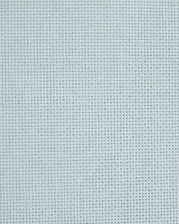 Broderstof Aida 5,4 thr/cm Blue