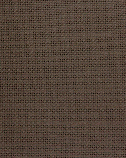 broderstof-aida-54-thr-cm-dark-chocolate