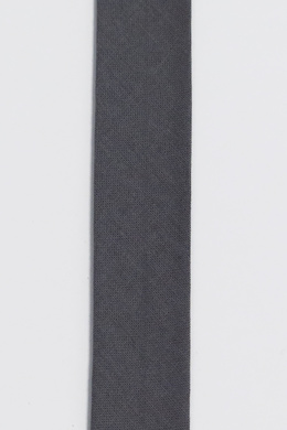 Skråbånd 20 mm Grå