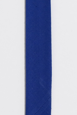 Skråbånd 20 mm Blå