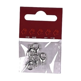 Karabinlås til smykkefremstilling