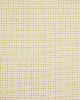 Broderstof Aida 4,4 tr/cm Ivory