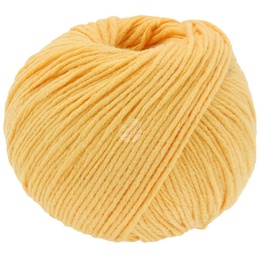 Garn Cotton Light 015 Gul