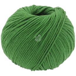 Garn Cotton Light 019 Grøn