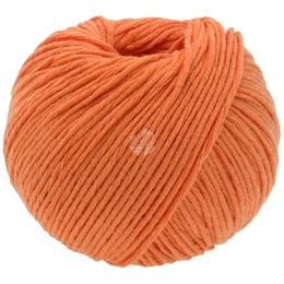 Garn Cotton Light 026 Orange