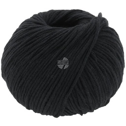 Garn Cotton Light 033 Sort