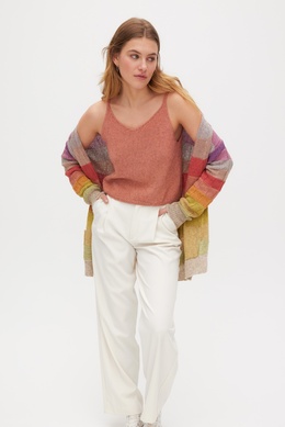 cardigan-med-striber-i-sommerfarver-strikkekit