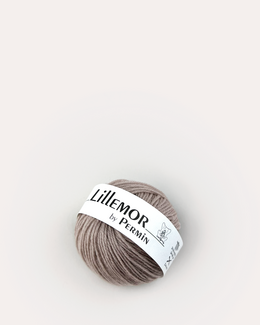 Garn Lillemor by Permin 882811 Beige